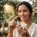 Ver imagem 4 de Kit com 2 Essências Clássicas Gardênia 10ml - Via Aroma