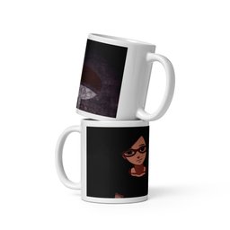 Caneca de Porcelana Boruto Modelo 21 - 5