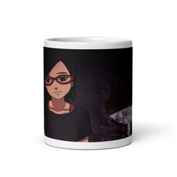 Caneca de Porcelana Boruto Modelo 21 - 3