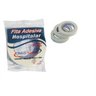 Fita Adesiva Crepe Curativo Hospitalar 16MmX50M Branca 28Un - 1