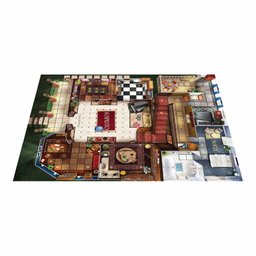 Jogo de Tabuleiro - Suspeito - Pais e Filhos - 6