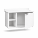 Ver imagem 4 de Gabinete para Banheiro Suspenso Floripa 100% MDF 15mm