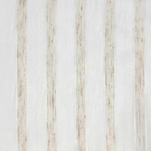 Cortina Voil Trabalhado com Forro 100% Blackout 2,60 M X 1,80 M Vitti Ambientes