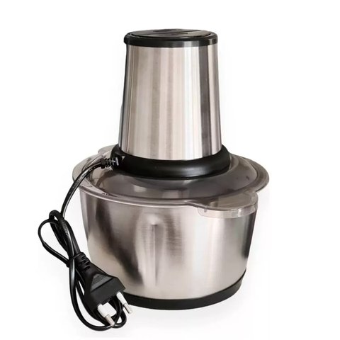 Super Processador Elétrico de Legumes Frutas Castanha 220v