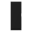 Ver imagem 6 de Armário Multiuso Lavanderia com 1 Porta Multimóveis MP5014 Preto