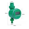 Irrigador Temporizador Automático Timer Jardins Hortas - 5