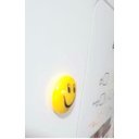 Ver imagem 3 de Ima/prendedor Magnetico Multiuso Emoticons Kit C/10 Pcs Top Rio Ref:trc7794