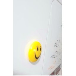 Ima/Prendedor Magnetico Multiuso Emoticons Kit C/10 Pcs Top Rio Ref:TRC7794 - 3