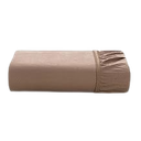 Ver imagem 1 de Lençol com Elastico Tom Mascavo Karsten (King)