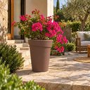 Ver imagem 4 de Vaso Plástico Alto 70cm para Plantas Folhagens Tramontina Gi