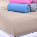 Ver imagem 6 de Lençol King Dreams Malha 100% Algodão 193x203x35cm Verde