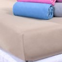 Ver imagem 5 de Lençol King Dreams Malha 100% Algodão 193x203x35cm Verde