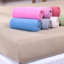 Ver imagem 3 de Lençol King Dreams Malha 100% Algodão 193x203x35cm Verde