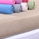 Ver imagem 4 de Lençol King Dreams Malha 100% Algodão 193x203x35cm Verde