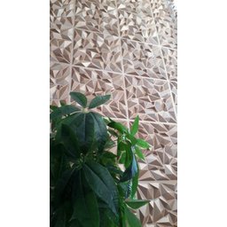 10 Placas Revestimento 3d Decorativo 50x50 Parede Teto Choc - 5