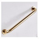 Ver imagem 4 de Barra de Apoio Latão Dourado Idosos e Deficientes 45cm