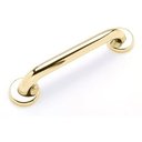 Ver imagem 1 de Barra de Apoio Latão Dourado Idosos e Deficientes 45cm