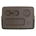 Ver imagem 5 de Caixa Térmica Cooler 26L Com Alça 35 Latas Araguaia Bel