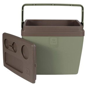 Caixa Térmica Cooler 26L Com Alça 35 Latas Araguaia Bel