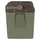 Ver imagem 4 de Caixa Térmica Cooler 26L Com Alça 35 Latas Araguaia Bel