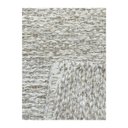Ver imagem 3 de Tapete Tear 100x150 Chenile Sisal Rf