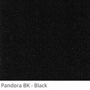 Ver imagem 6 de Persiana Vertical Preta - 2,20m Larg X 2,30m Alt - Tecido Blackout - Persianet