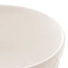 Bowl de Porcelana Branco Diamond 11,5 x 6 cm - Lyor - 4
