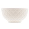 Bowl de Porcelana Branco Diamond 11,5 x 6 cm - Lyor - 2