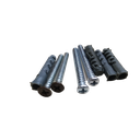 Ver imagem 7 de Kit 07 para Montagem Basculante Grande V/a Marrom