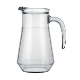 Jarra de Vidro 750 Ml Água Suco - 1
