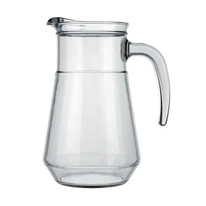 Jarra de Vidro 750 Ml Água Suco