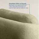 Ver mais imagens de Sofá Modular 3 Lugares Orla CabeCasa MadeiraOriginals