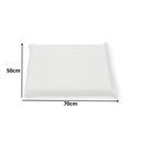 Ver imagem 3 de Travesseiro Orthoflex Sleep Time 60x40x11 Cm