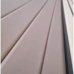 Lambri Shiplap Fendi Sépia  - Pacote Com 12 Réguas - 2,30m2 - 2