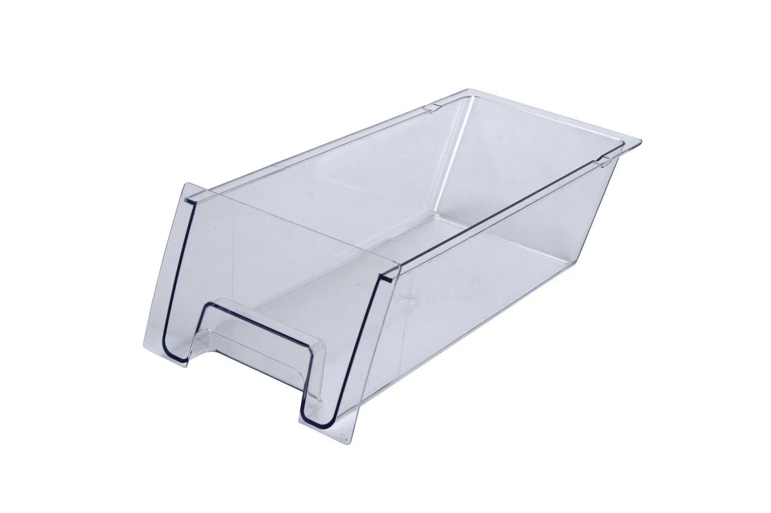 Gaveta da Tampa de Legumes para Geladeira Brastemp - W10347199 Brastemp / Consul - 1