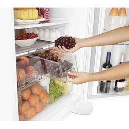 Gaveta da Tampa de Legumes para Geladeira Brastemp - W10347199 Brastemp / Consul - 2