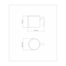 FERVEDOR ACO INOX 2L 14CM C/CABO ACO 62664140 - 4