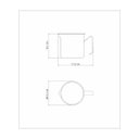 Ver imagem 4 de Fervedor Aco Inox 2l 14cm C/cabo Aco 62664140