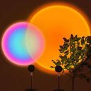Ver imagem 5 de Luminaria Projetor Cores do Ceu Sunset Led:ceu Rainbow