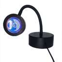 Ver imagem 1 de Luminaria Projetor Cores do Ceu Sunset Led:ceu Rainbow