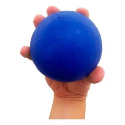 Kit de Brinquedos com Pneu e Bola Azul - 5