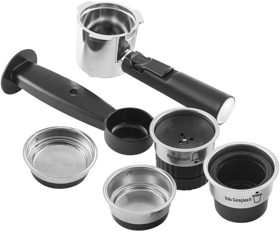 Cafeteira Expresso Britânia Inox 4 em 1 Nespresso Bcf29i - 4