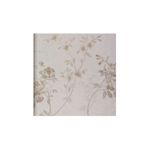 Papel de Parede Dolce Vita Floral Amarelo 94482