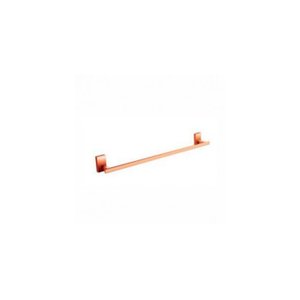 Porta Toalha Linear Quadrado Gold 60cm - Jiwi - V-2685-x