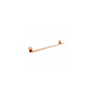 Ver imagem 1 de Porta Toalha Linear Quadrado Gold 60cm - Jiwi - V-2685-x