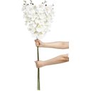 Ver imagem 4 de Galho de Orquideas Artificiais para Mesa Sala e Arranjos