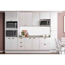 Ver imagem 1 de Kit Cozinha Carraro 9 Peças Bella C9P24 Branco