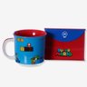 Caneca Tom Super Mario - 1