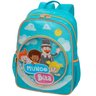 Mochila Costas Escolar Infantil Mundo Bita Céu G 960c04 Pacific - 2