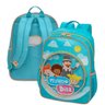 Mochila Costas Escolar Infantil Mundo Bita Céu G 960c04 Pacific - 1